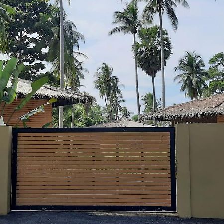 Suan Residence - Exotic And Contemporary Bungalows With Private Pool Chaloklum Exteriör bild