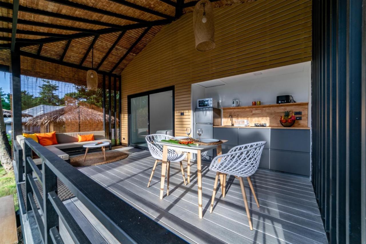 Suan Residence - Exotic And Contemporary Bungalows With Private Pool Chaloklum Exteriör bild