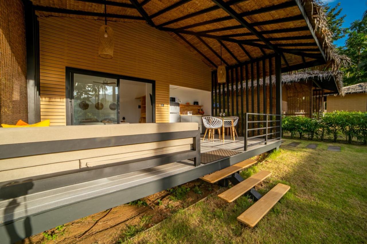 Suan Residence - Exotic And Contemporary Bungalows With Private Pool Chaloklum Exteriör bild