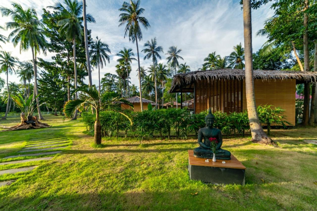 Suan Residence - Exotic And Contemporary Bungalows With Private Pool Chaloklum Exteriör bild