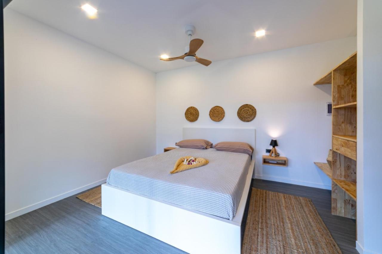Suan Residence - Exotic And Contemporary Bungalows With Private Pool Chaloklum Exteriör bild