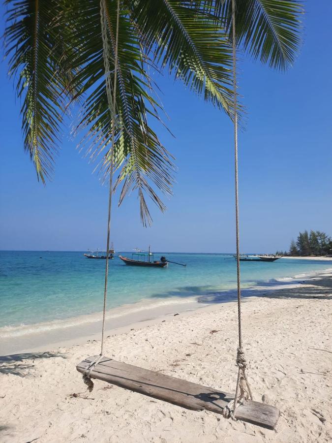 Suan Residence - Exotic And Contemporary Bungalows With Private Pool Chaloklum Exteriör bild