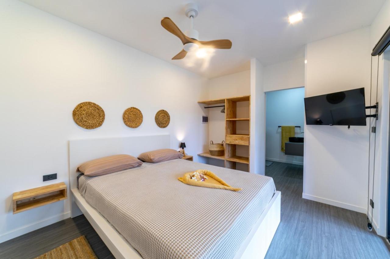 Suan Residence - Exotic And Contemporary Bungalows With Private Pool Chaloklum Exteriör bild